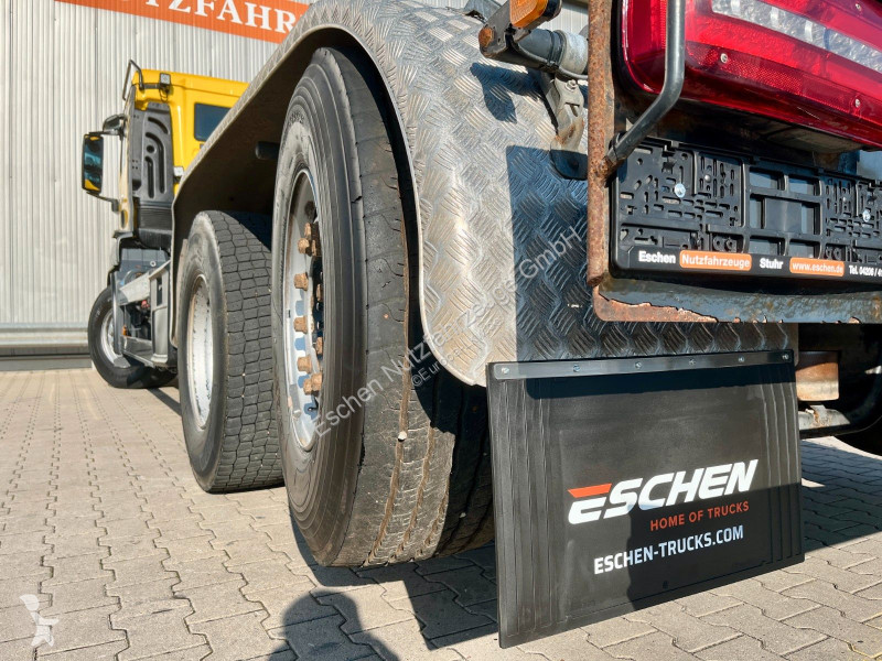 MAN 28.430 6x2-4 | MEILLER RS 21.65*AC*Safety...