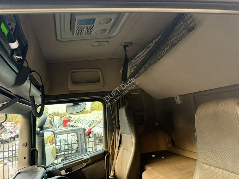 Kamion Scania R410 bez EGR Zabudowa Wecon...