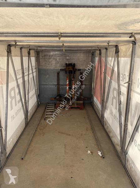 Kamion MAN TGS 26.360 6X2 Kran MKG 231 Jib bis...