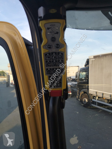 Mercedes  2543 truck
