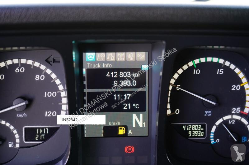 Kamion Mercedes ANTOS / 1833 / ACC / E 6 /...
