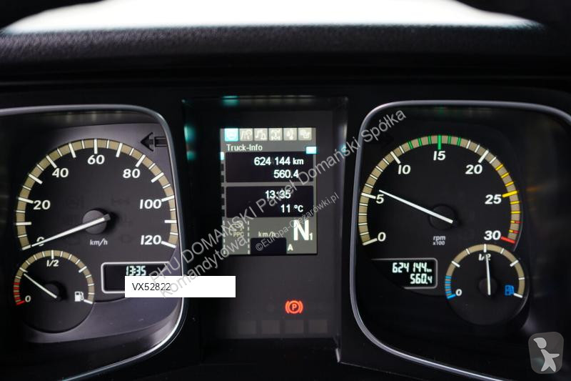 Kamion Mercedes REDOS / TANDEM,