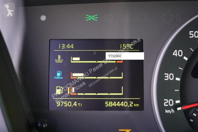 Kamion Volvo FH / 500 / ACC / XL / EURO 6 / BDF...