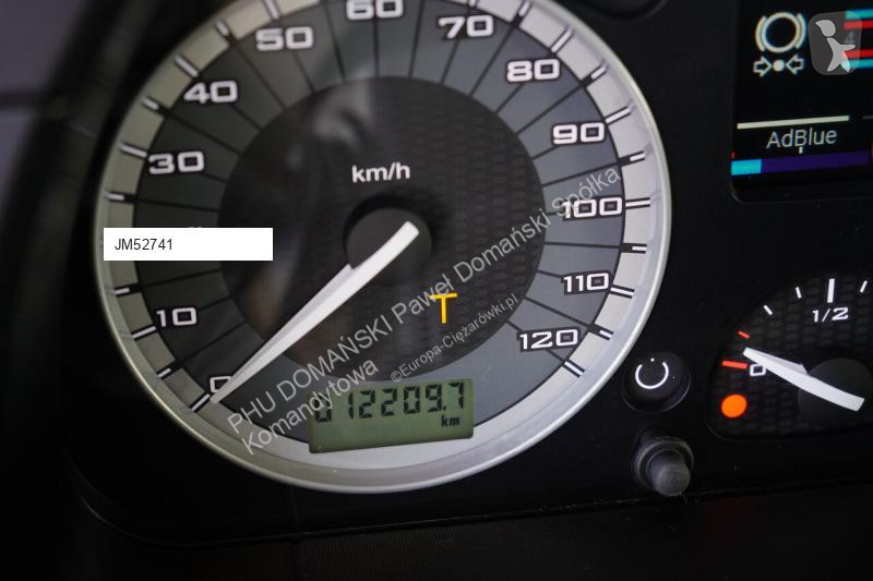 Kamion Iveco X – WAY / 480 / E 6 / WYWROTKA / 6...
