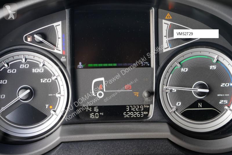 Kamion DAF XF / 480 / ACC / EURO 6 / SSC / MEGA...