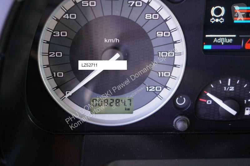 Kamion Iveco X - WAY / 480 / E 6 / WYWROTKA / 6...