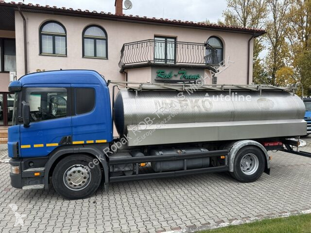 Kamion Scania 114-340