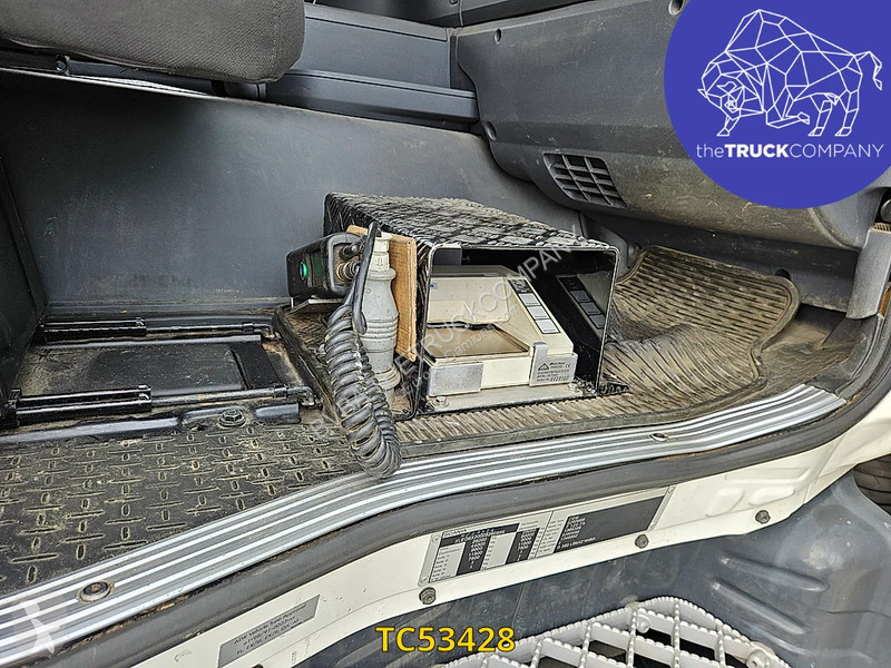 Scania 380 truck
