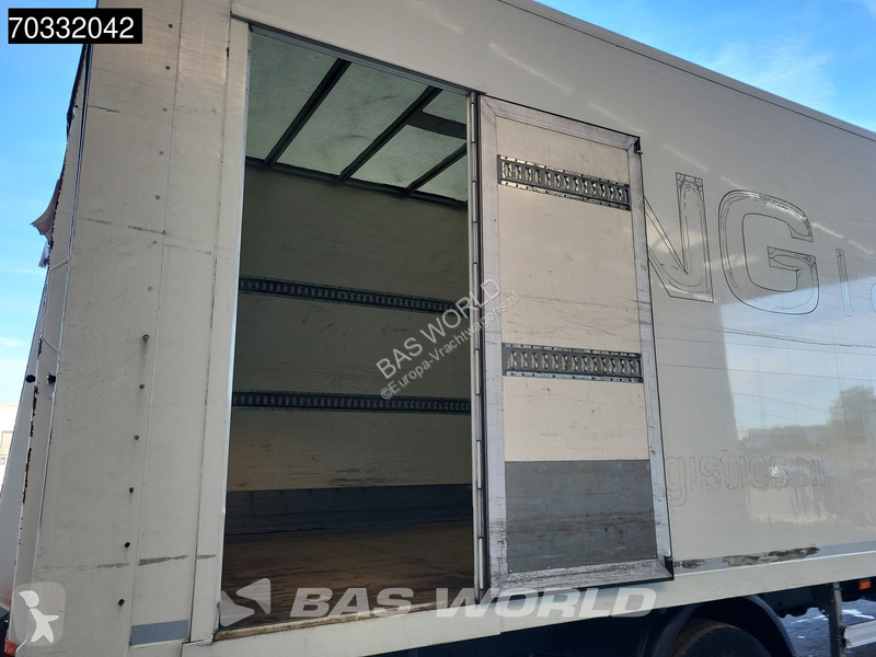 DAF 260  4X2 NL-truck APK 16tonner 2000kg...