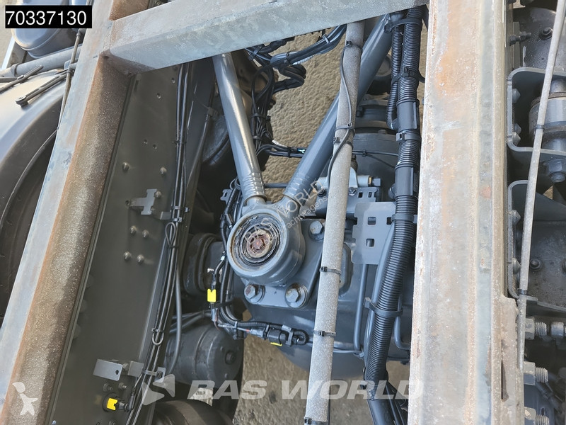 DAF 370  4X2 NL-Truck APK BDF 2000kg Tailgate...