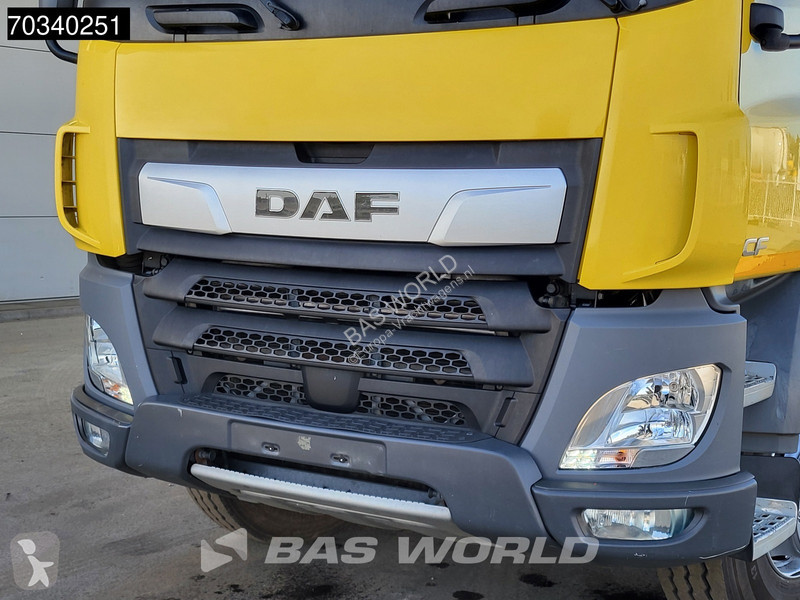 DAF 450 6X4 AJK HL20-5430 containersystem Full...