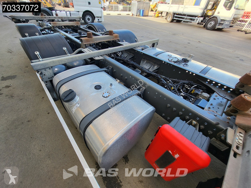 DAF 480 6X2 BDF Lift-Axle MX Engine Brake...