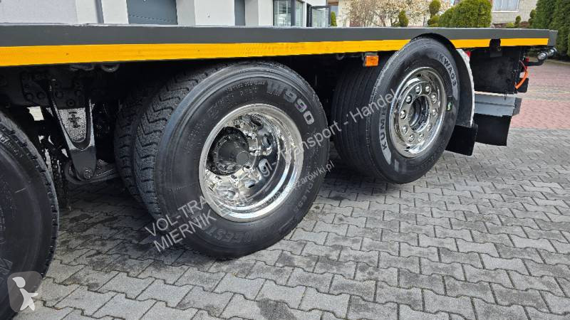 Kamion Scania 580