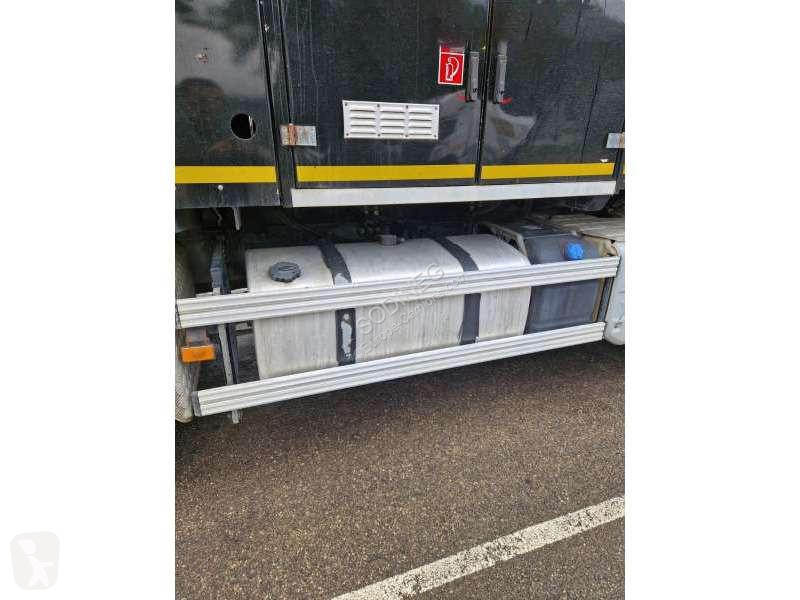 Volvo 500 + Aspiratrice MTS truck