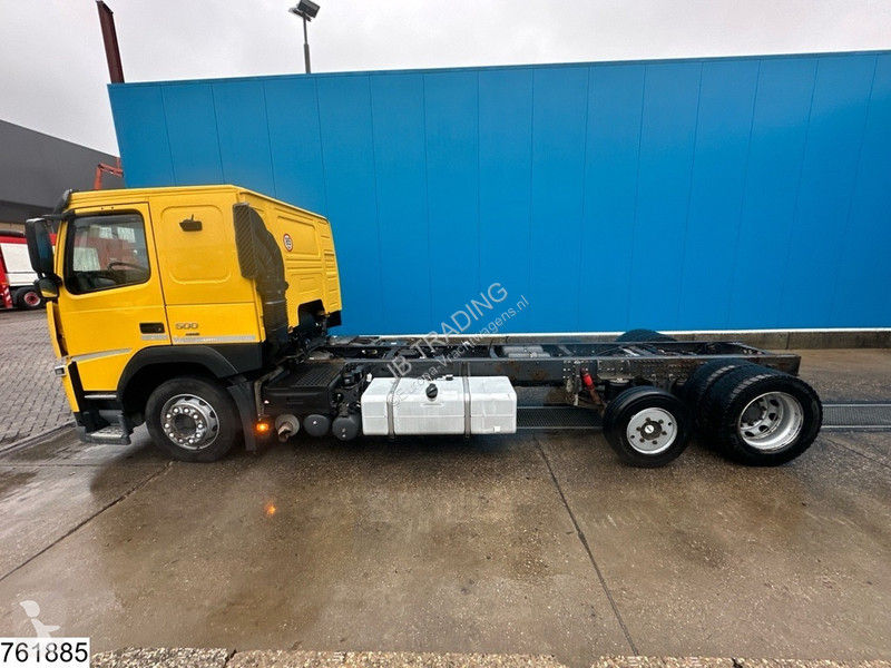 Volvo 500 EURO 6 truck