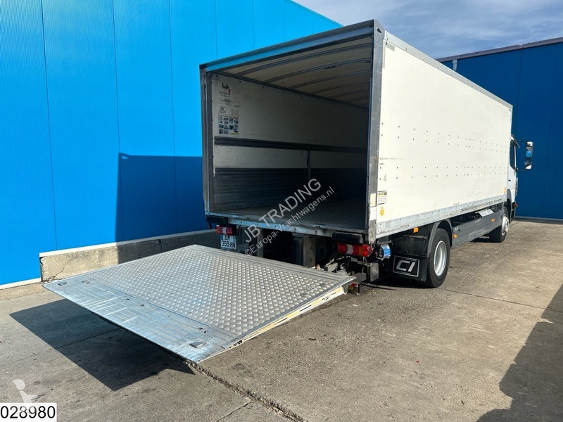 Teherautó Mercedes 1318 EURO 6, ACC, Palfinger
