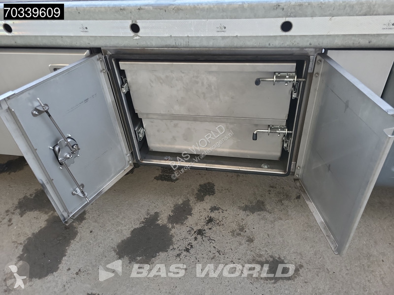 Mercedes 2543 6X2 NL-Truck APK 753cm open...