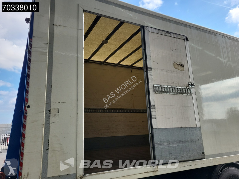 DAF 250 FA 4X2 19tonner 2000kg Ladebordwand...
