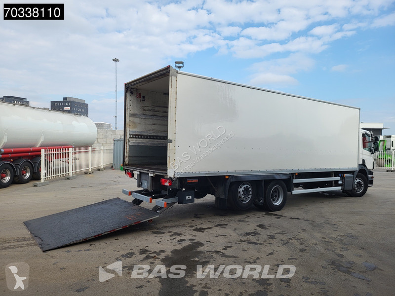 Scania P320 P 6X2 3000kg adebordwand...