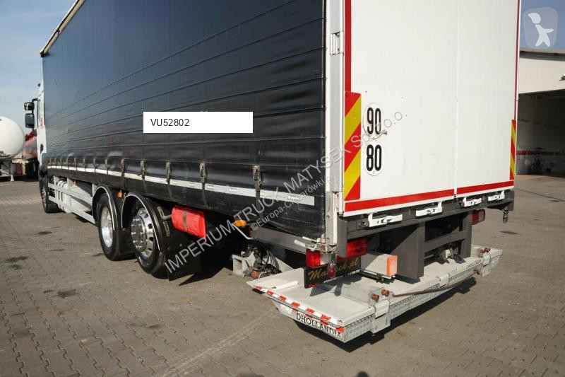 Kamion Renault T 440