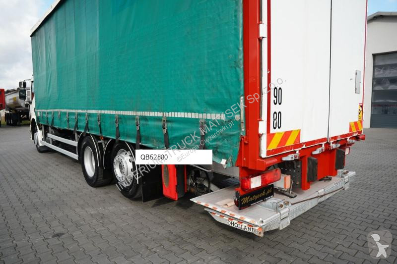 Kamion Renault D 26 WIDE
