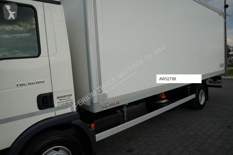 Kamion MAN TGL 10.180