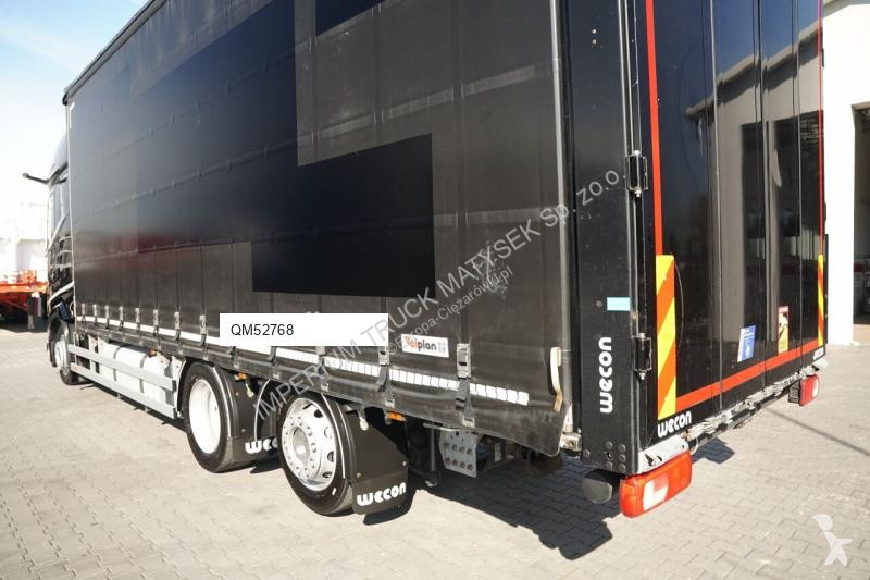 Kamion DAF XG 480