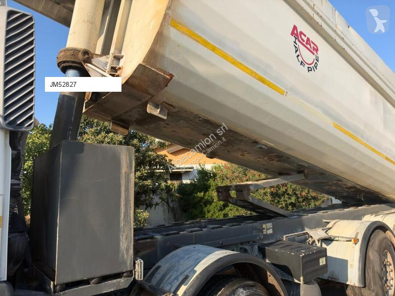 Terberg Acar truck