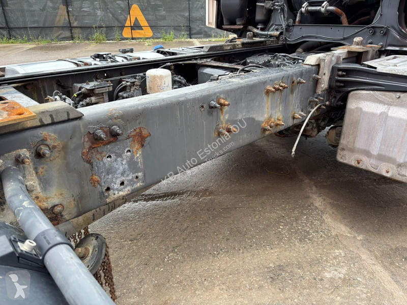 Lastbil Volvo 500 6x2*4 ADR / PTO / RETARDER /...