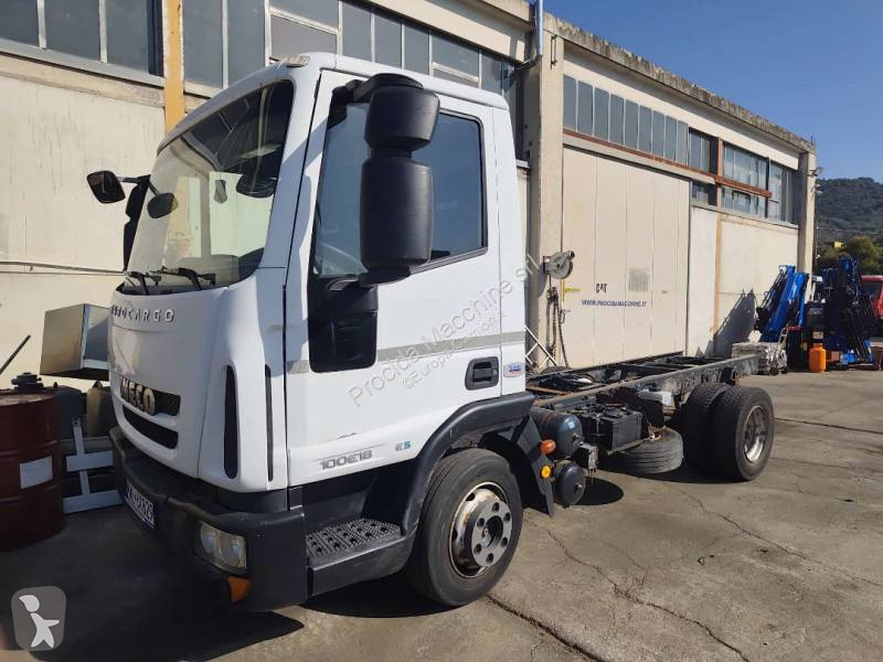 Kamion Iveco 100 E 18