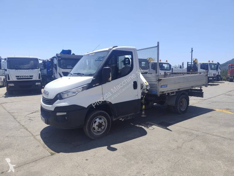 Lastbil Iveco