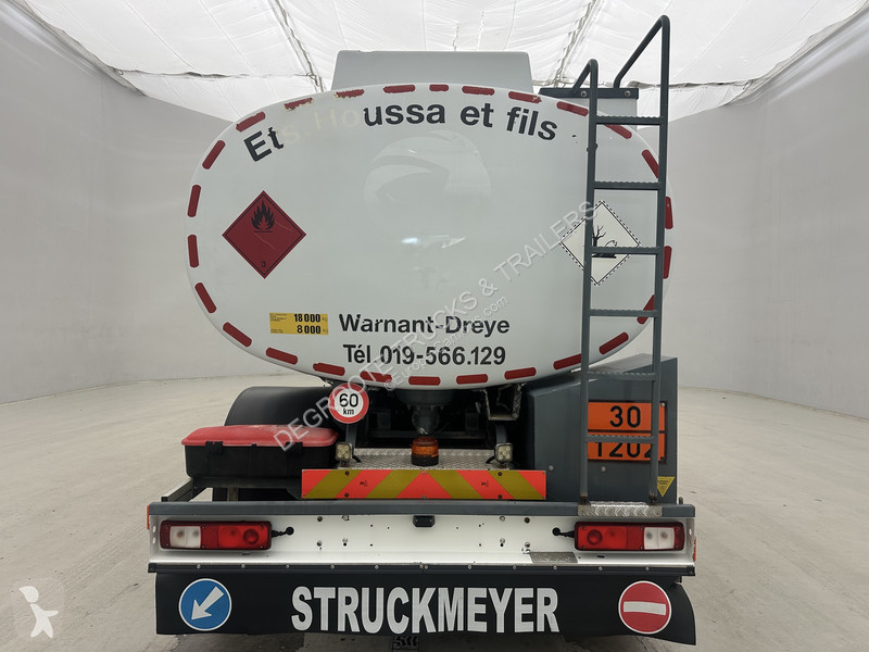 Lastbil Renault 310 DXi