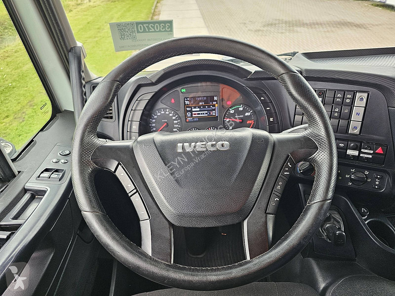 Iveco AD260T48 TRAKKER MEILLER,ATLAS 172.3 truck