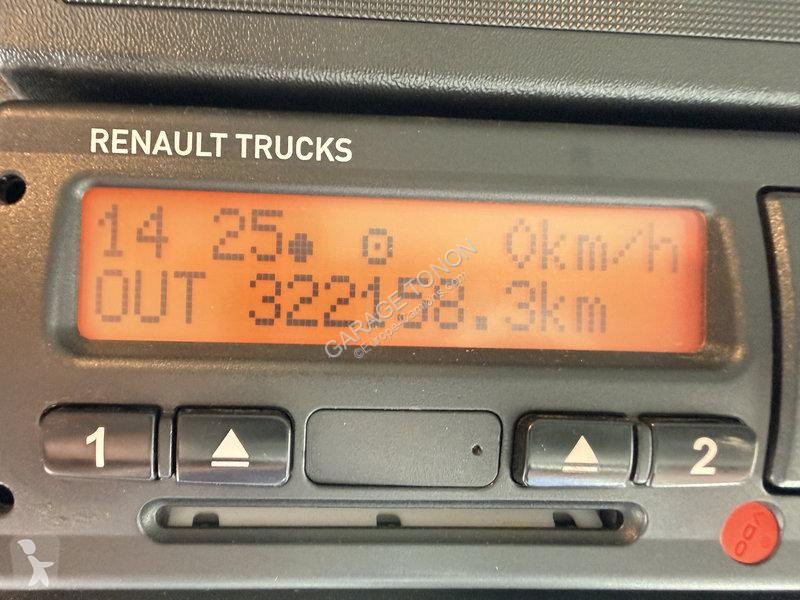 Renault 220.12 Dxi truck