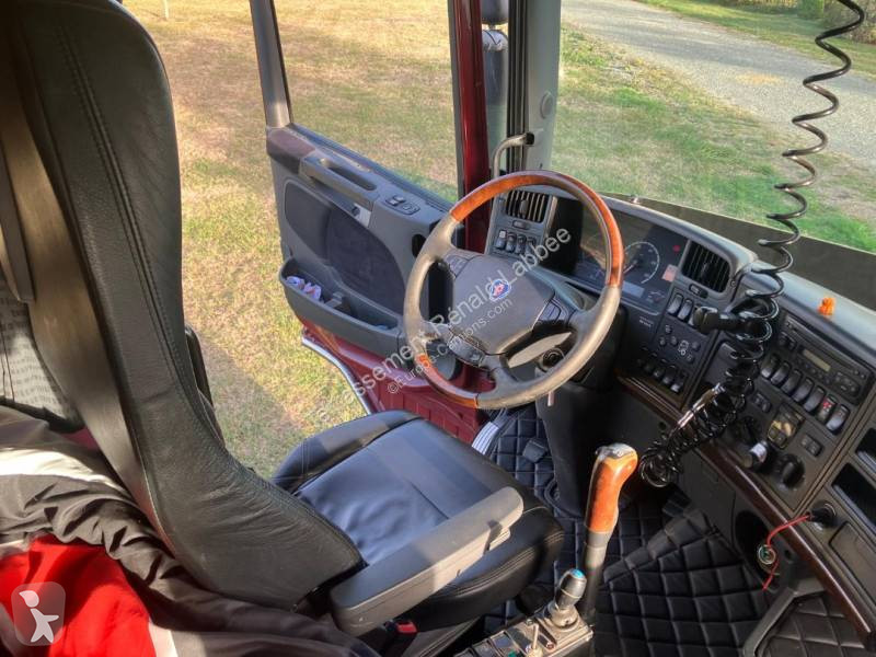 Kamion Scania 620