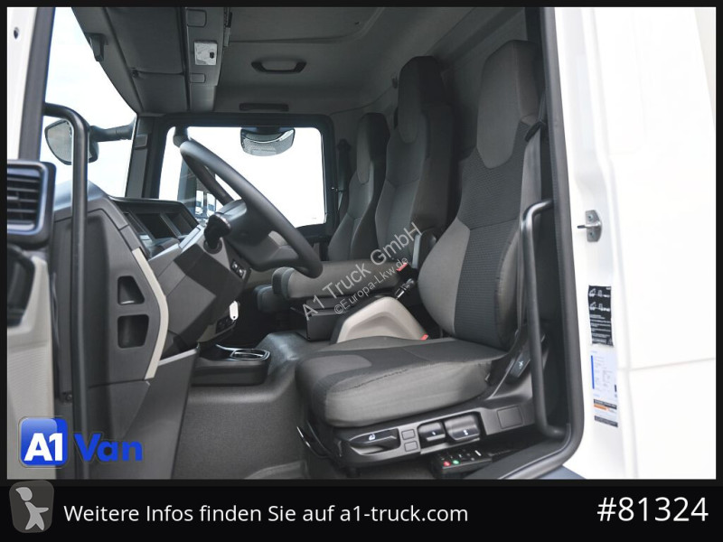 MAN TGL 8.190 4x2 BL Koffer, LBW, Klima, AHK,...
