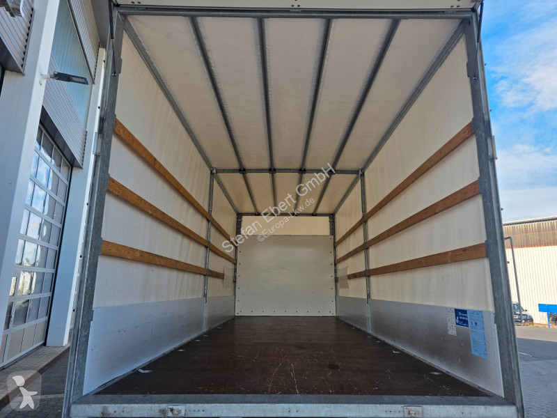 Iveco ML120E25 LBW 1.500 3 Sitze Klima truck
