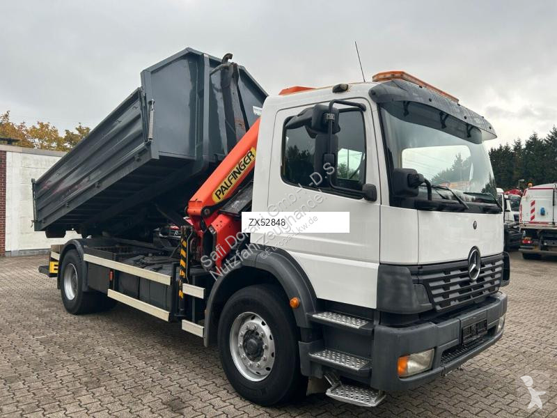 Kamion Mercedes PK11502