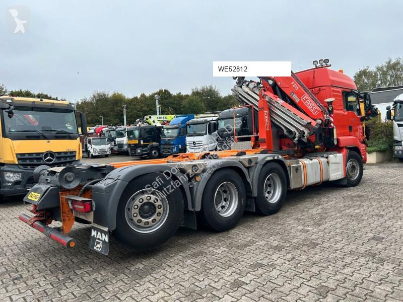 Kamion MAN F315RA.2.26