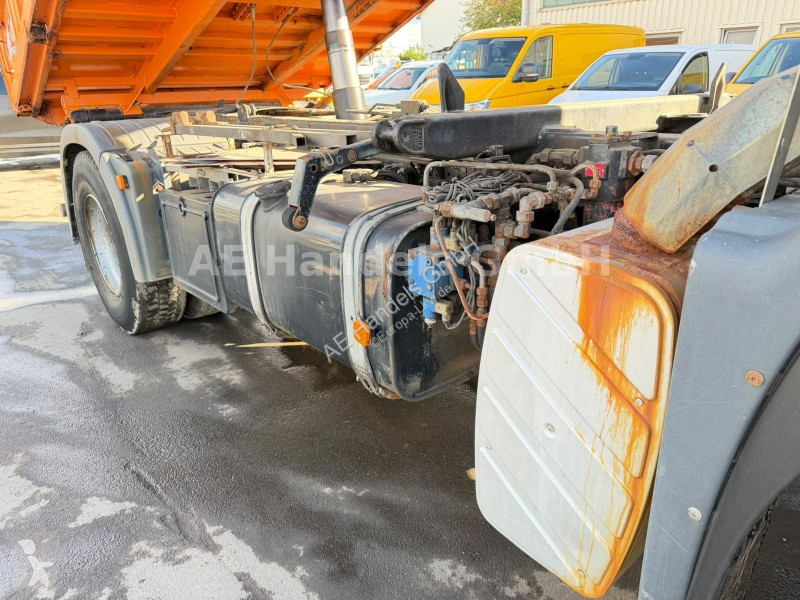 Lastbil MAN 18.310 BL 4x4...