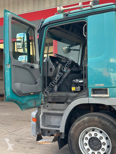 Kamion Mercedes 2655 K 6x4 BB MEILLER Dsk...