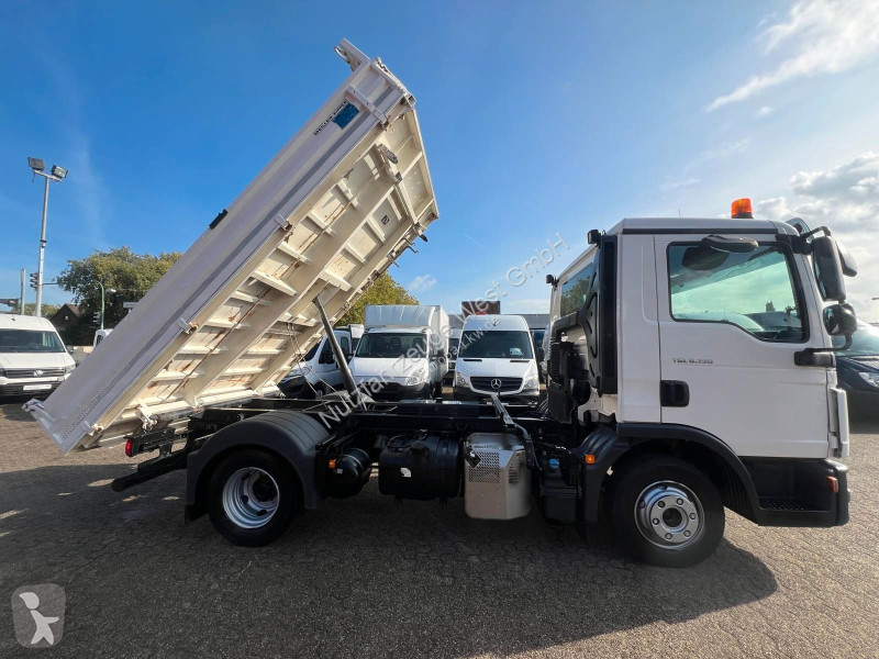 Kamion MAN TGL 8.190 Meiller...
