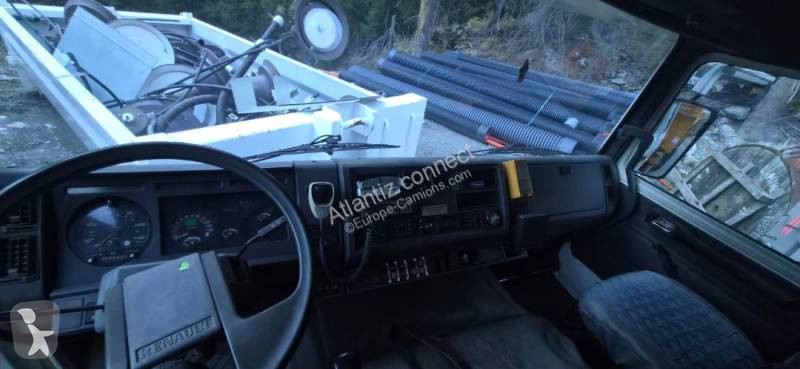 Kamion Renault 300 Manager