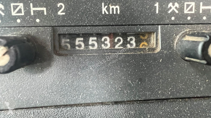 Kamion Scania G94 - 220 (EURO 2 / MANUA PUMP /...