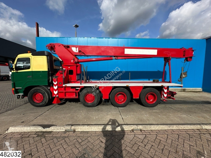 Terberg FM2000-T 8x8, EURO 2, Manitex 30100C,...