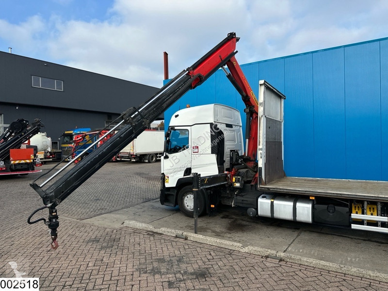 Renault T 430 EURO 6, 6x2, steering axle,...