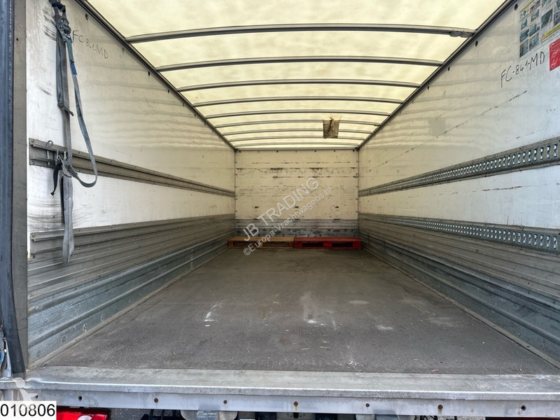 Renault D 13 210 EURO 6, Palfinger truck