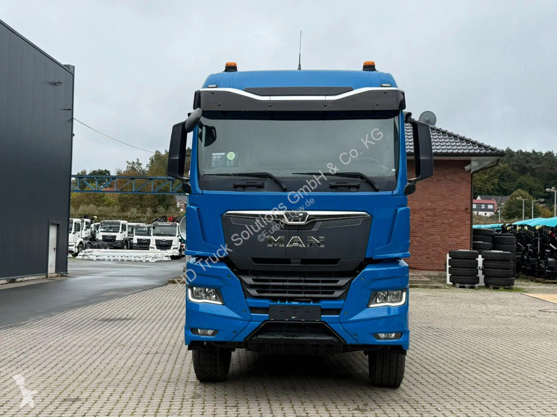 MAN 33.510 MAN  33.510 6x4 BB Kurzholz LogLift...