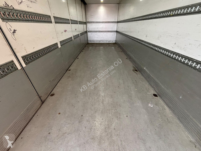 MAN TGM 6x2*4 BOX L=8143 mm truck