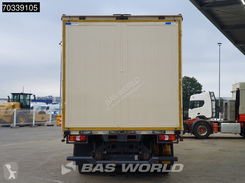 Kamion Mercedes 2543 6X2 Full air suspension...